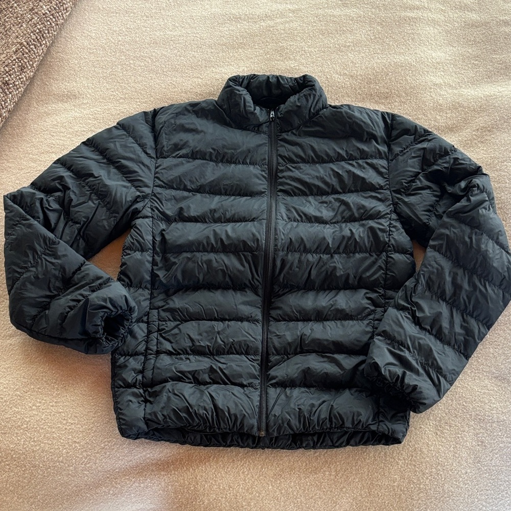 Muji Down Puffer